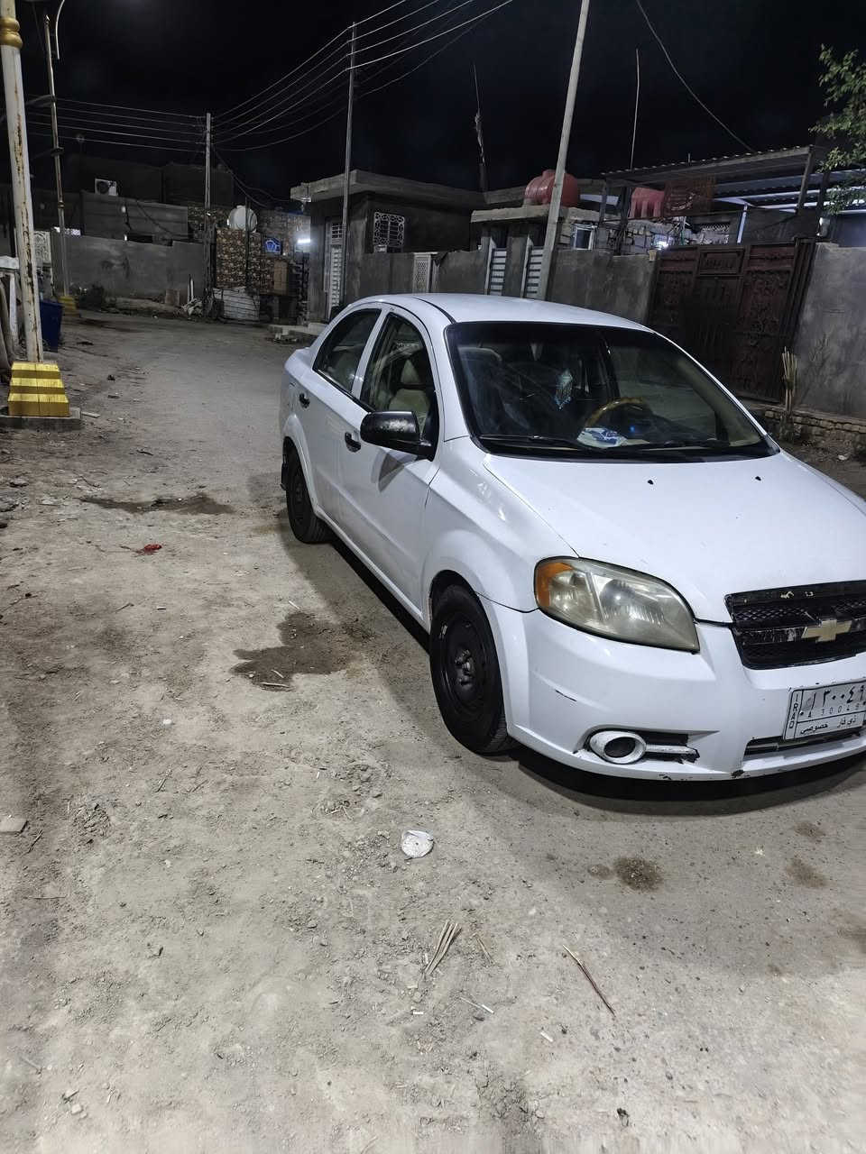 سلام عليكم من رخصت لادمن سياره افيو مديل (2011) خليجي مكينه جديده سياره جاهزه من كل الجوانب مكفوله من نقل جثه والكص والعيب شرعي علما ضعف بلكير فقط لا غير شرط تحويل سنويه تسقط 2027  سعر 63 وبيه مجال (+964 780 234 1402) مكان سياره ناصريه قضاء جبايش غير متواجد علي الفيس


**إذا كنت صاحب هذا الإعلان وتريد حذفه لأي سبب، رجاءا أرسل رسالة إلى الدعم الفني**