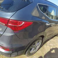 سنتافيا امريكي 2017 محرك 2.4 رقم بغداد بسمي السيارة فور ويل  كفاله من ...