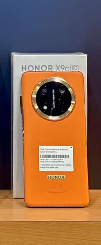 هونر اكس 9 سي • ٢٥٦ • ٦٦٦٠ بطاريه