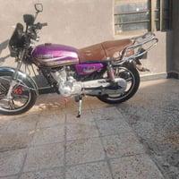 دراجه ايراني 2023 نضيفه كلش مكاني تاجي السعر 600 رقم الهاتف. 078684201...