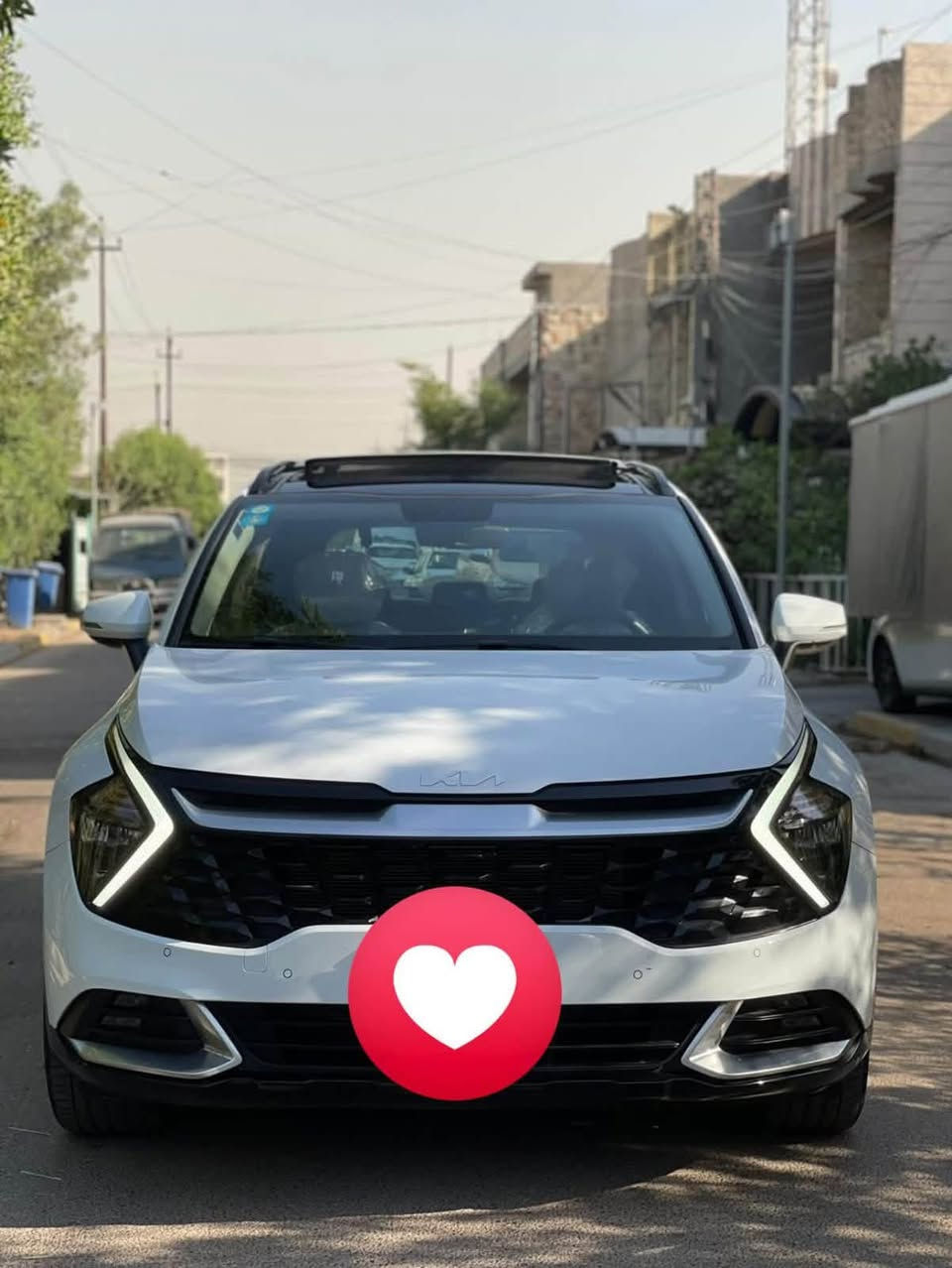سبورتج مديل 2023 كفاله عامه الوكاله دوليه
فول موصفات ماعدا صندوك كهرباء كشنات تتدفئه وتبريد ستيرن هيتر كشنات كهرباء 

ماشيه 40 الف  رقم بغداد بسمي ومكاني بغداد الجديده 

***********
