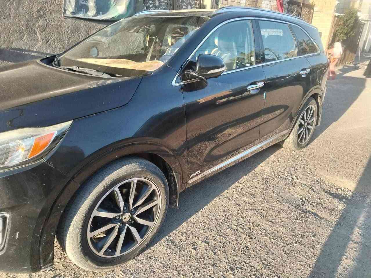 السلام عليكم سورنتو 2016امريكي
6سلندر حادث دعاميه اماميه فقط فول مواصفات اربع كامرات
٣قطع تبريد سايد بريك بصمه السعر 170وبيهة مجال الرقم ***********
