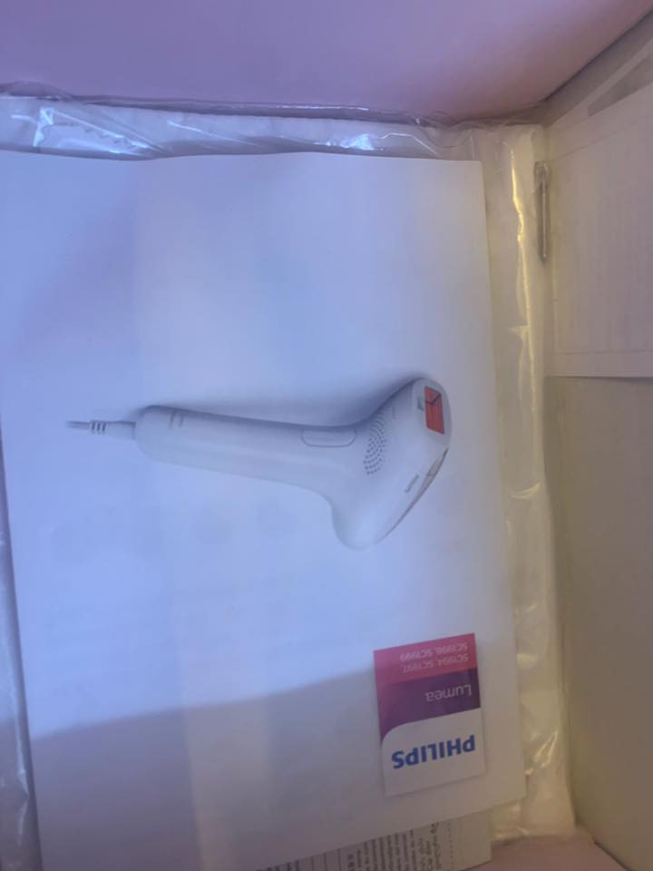 ليزر نسأي جديد ممستخدم ومابي اي ضرر ولا كسر وكل غراضة موجودة اشترنة صارنة شهر ومنعرف نستخدمة كل معداتة بل جيس ليزر سعرة ٢٠٠وبي مجال مكاني بغداد


**إذا كنت صاحب هذا الإعلان وتريد حذفه لأي سبب، رجاءا أرسل رسالة إلى الدعم الفني**