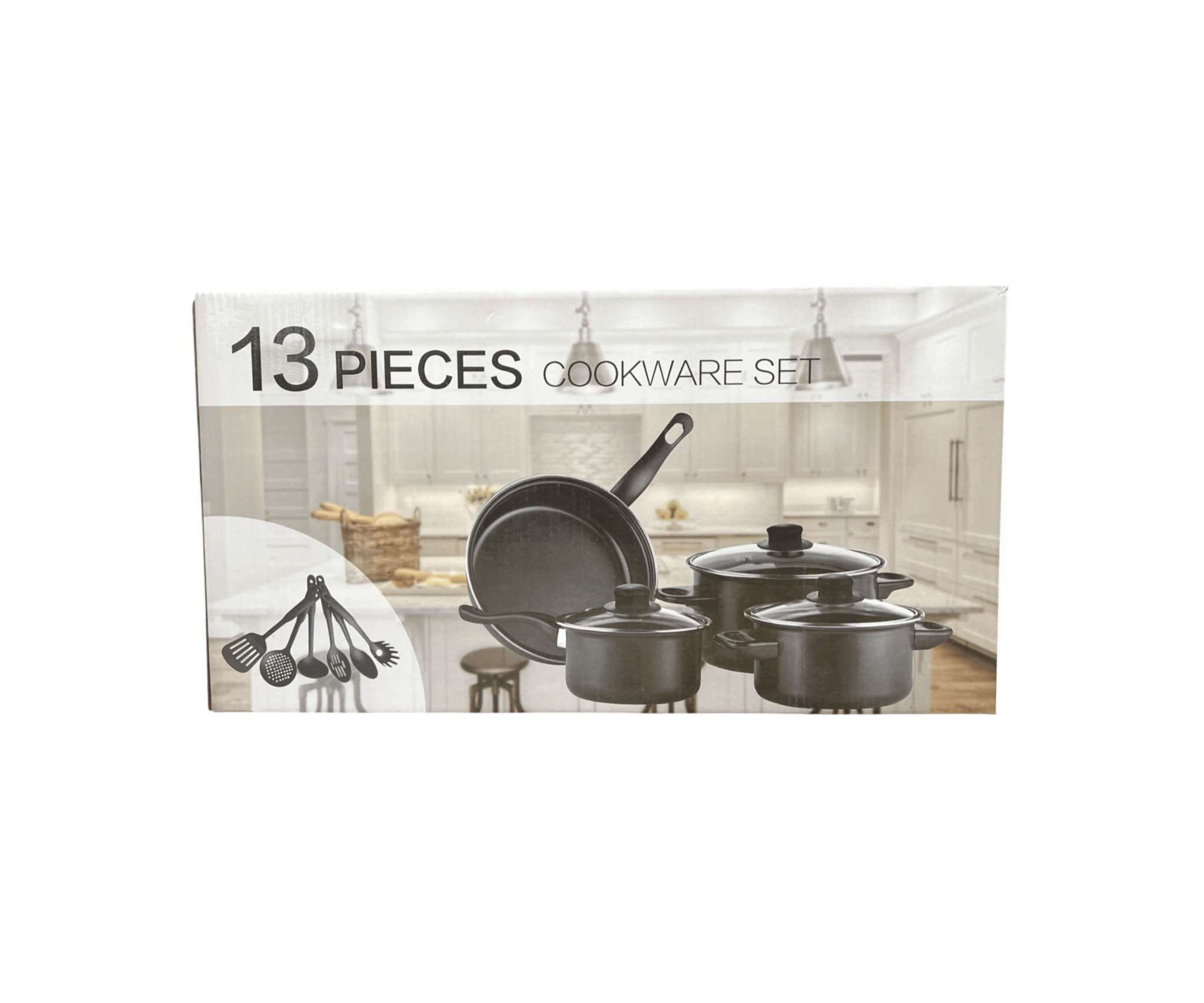 سيت جدر و مقلاة المطبخ الكامل 13 قطعة

الاستخدامات

مناسب لتحضير مختلف أنواع الطعام مثل القلي، السلق، والطبخ اليومي.

مثالي لطهي الأرز، الشوربات، الصلصات، المعكرونة، والخضروات.

مناسب لتحضير البيض، الفطور، والوجبات السريعة باستخدام المقلاة.

يمكن استخدامه في المطابخ المنزلية أو المطاعم الصغيرة.

يوفر مجموعة كاملة من أدوات الطبخ الأساسية في سيت واحد.

المميزات

سيت طبخ كامل مكون من 13 قطعة لتغطية معظم احتياجات المطبخ.

أواني مطبخ بطبقة غير لاصقة (Non-Stick) لتسهيل الطهي والتنظيف.

توزيع متوازن للحرارة يساعد على طهي الطعام بشكل متساوٍ.

أغطية زجاجية شفافة لمراقبة الطعام أثناء الطبخ.

مقابض مريحة مقاومة للحرارة لسهولة الاستخدام.

تصميم متين وخفيف مناسب للاستخدام اليومي.

لون أسود أنيق يناسب جميع المطابخ.

يحتوي على مقلاة + قدور بأحجام مختلفة + أدوات طبخ بلاستيكية مقاومة للحرارة.

محتويات الصندوق

مقلاة طبخ.

قدر كبير مع غطاء زجاجي.

قدر متوسط مع غطاء زجاجي.

قدر صغير مع غطاء زجاجي.

6 أدوات طبخ (ملعقة، ملعقة مثقبة، مغرفة، سباتولا، ملعقة معكرونة، ملعقة تقديم).

الكرتون الأصلي للمنتج.

المجموع: 13 قطعة

الملاحظات

يفضل استخدام أدوات خشبية أو سيليكون للحفاظ على الطبقة غير اللاصقة.

يفضل الغسل اليدوي للحفاظ على جودة السطح لفترة أطول.

مناسب لمعظم أنواع المواقد المنزلية.

حجم القدور:

الكبيرة 22 سم.

الوسط 18 سم.

الصغيرة 16 سم.

الطاوة 22 سم.

قياس الكارتون:

الطول: 45 سم  العرض: 11 سم  الارتفاع: 24 سم. حلة, بابل


**إذا كنت صاحب هذا الإعلان وتريد حذفه لأي سبب، رجاءا أرسل رسالة إلى الدعم الفني**