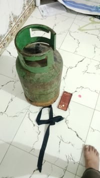 قنينة غاز • بصرة زبير • متاح