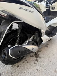 دراجه بي سي اكس الجيل الثالث دراجه بصمه سكيورتي قفل استيرن جهتين يمنه ...