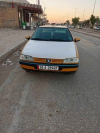 بيجو 405 • نضيفه • رقم انجليزي
