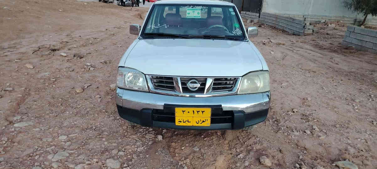 ***********
***********
نیسان پیک ئاب مۆدێل ۲۰۰۷  بۆ فرۆشتن
 ناو سوور سەیارەکە یەک چامڵغی سبوغە بێ ناو سەنەوی نوێیە مەکینەی نەکراوەتەوە  هەموو گیانی بە شەرت یەک دینار مەسرەفی نییە نرخی [111]  گەڵایە  ژ.م 
***********
*********** أربيل, العراق
