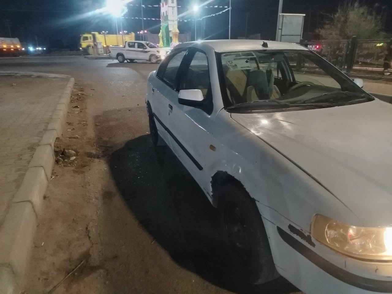 للبيع كير مكينه حداده جاهزه سنويه ٢٠٢٠شهر ٥ مصفره غرامات داخل تخبل رقم ميسان *********** لسعر ٣٣مراوس حسب لقناعه  موديل ٢٠١٠ عنواني ميسان كحلاقرب @@@***********
