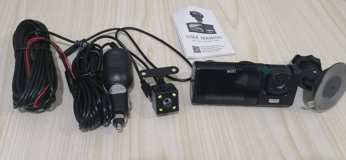 داش كام واي فاي  دقته فوول 1080HD
3كامرات اماميه وخلفيه وعلى الوجه ب35 الف وتوصيل مجاني


**إذا كنت صاحب هذا الإعلان وتريد حذفه لأي سبب، رجاءا أرسل رسالة إلى الدعم الفني**