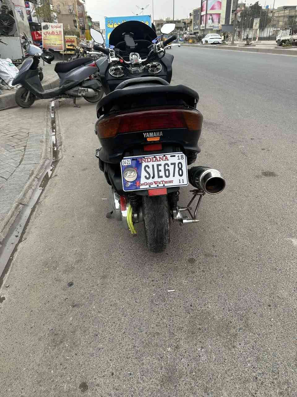 ماجسته دبل رون دراجه تخبل مكينه خرسه شلعه وعدل ترايك وين ما تريد مال جني بس حونه بيت ماكو مكان سعر٦٠٠وبيه مجال مكاني بغداد مدينت صدر هاذ رقمي***********
