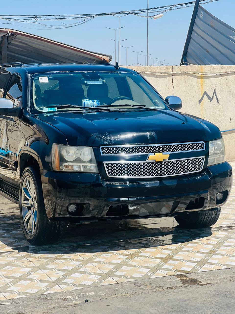 تاهو لاتي زت كفاله كص فقط محرك 300\5  سياره بيه نواقص بصيطه. سياره فول موصفات. ترهم مروس   سعر 85.


**إذا كنت صاحب هذا الإعلان وتريد حذفه لأي سبب، رجاءا أرسل رسالة إلى الدعم الفني**