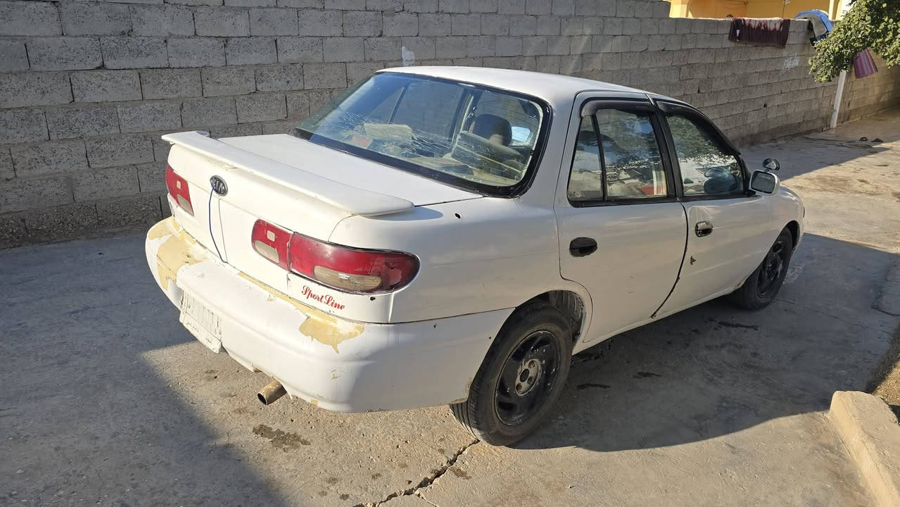 سيفيا ٩٤ رقم نجف السعر ١٧ ورقه 
مشروع وطني السنوية لل٢٧ السياره جاهزه كهربائيات ومكينه وكير تخم تاير جديد العنوان واسط العزيزية 
***********
