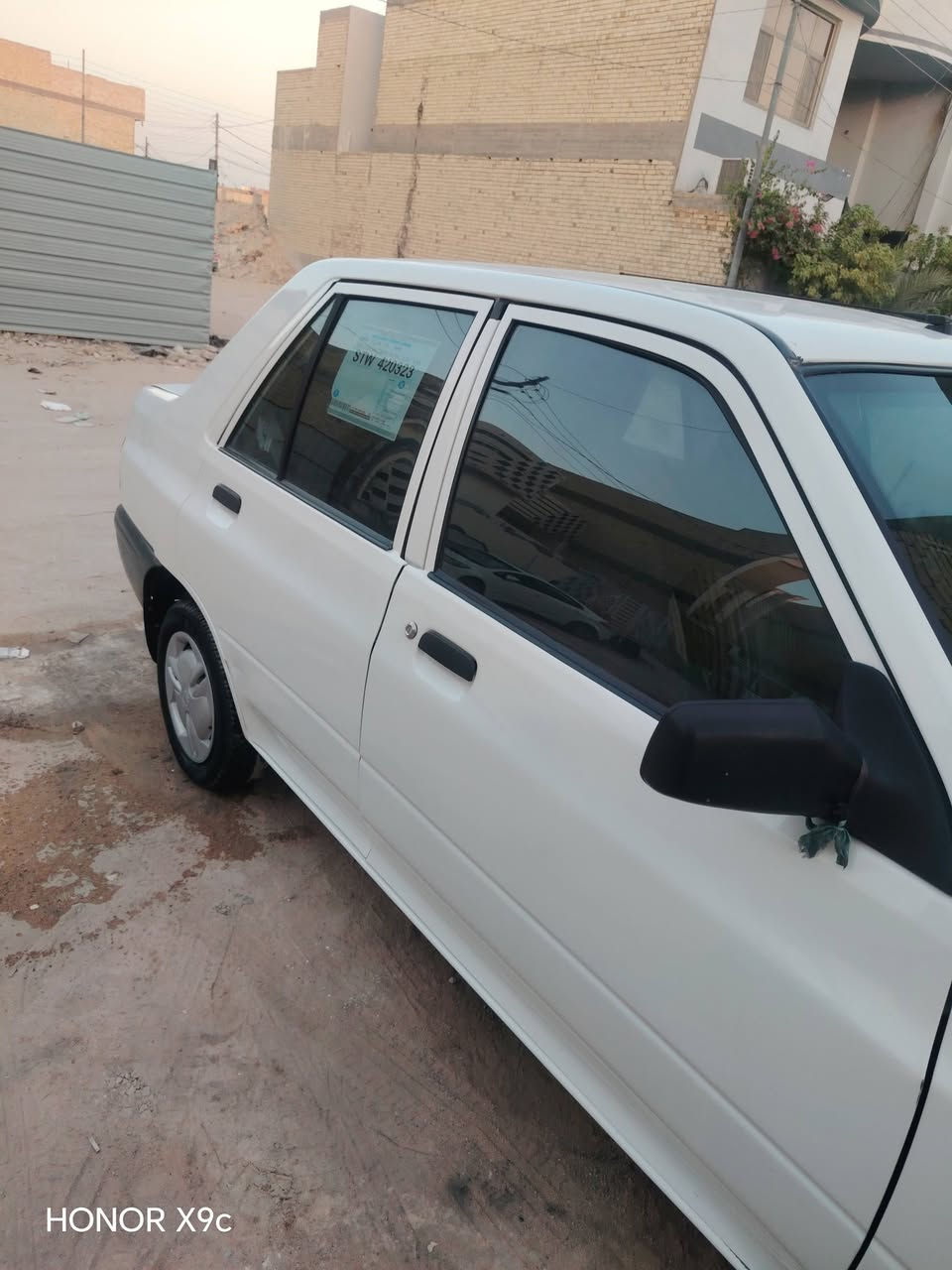 السلام عليكم سايبا موديل 25رقم كربلاء  مكفوله كفاله عامه ملاحضه طخه كد اصبع بلباب الخلفي والباقي كفاله  كير مكينه شواصي
السعر 68 وبيها بجال حك جيه مكاني نجف
الاستفسار ***********
