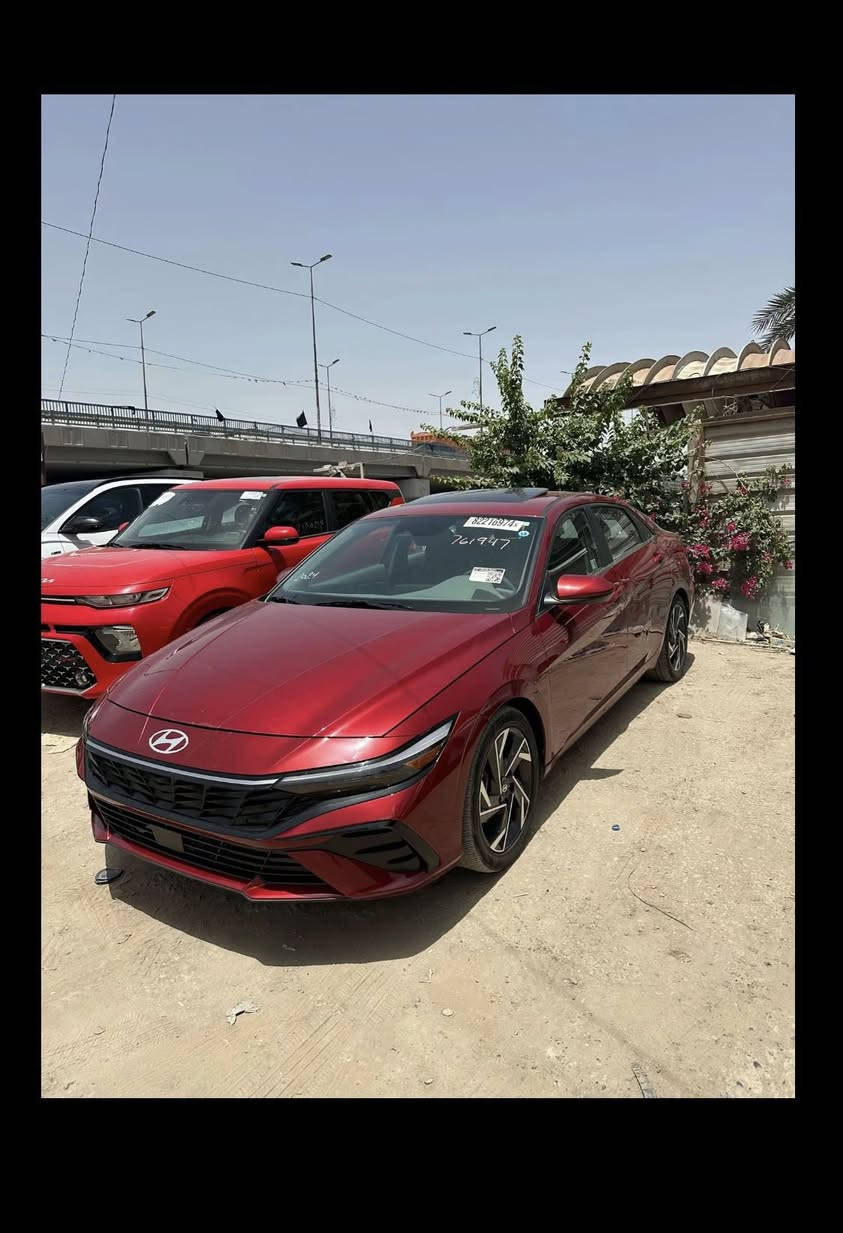 النتر  فول موصفات 
سعة المحرك:-  2000 
المسافة المقطوعه :-  20 mi
اللون :-ماروني                             
الموديل:- 2024
 
مواصفات السيارة :- فول 

الاضافات#👇👇
 شاشه كبير
فرش رصاصي 
ويل 18 أنش   
كامره 
تحكم سرعة
تحكم مسجل في الطاره
بصمه
حساس تجاوز
تشغيل عن بعد
فتحه 
كراسي مدفيه
اشاره بالمرايا 

والمزيد من الاضافات   

🚗   حادث بارد في الباب فقط    🚗

*****
للمزيد من المعلومات
العنوان بابل 

او الاتصال على الرقم التألي
***********

 Messenger _ WhatsApp _ IMO  _Viber

***********

((أن ارضيناك فتحدث عنا و إن لم نرضيك فتحدث إلينا ))
