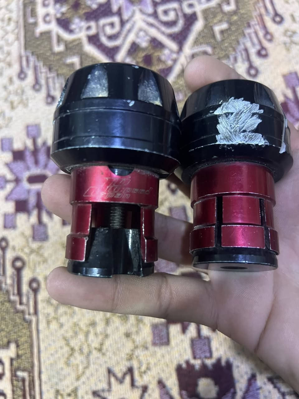 ملات جبلي كرزيات توصيل متوفر


**إذا كنت صاحب هذا الإعلان وتريد حذفه لأي سبب، رجاءا أرسل رسالة إلى الدعم الفني**