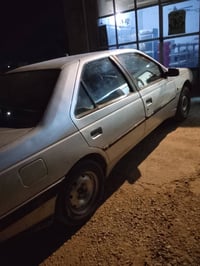 من رخصة مدير الكروب سياره بيجو روه للبيع رقم نجف سنويه 28مصاقطه بيع مس...