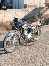 دراجه تايكر • موديل ٢٠٢٤ • واسط