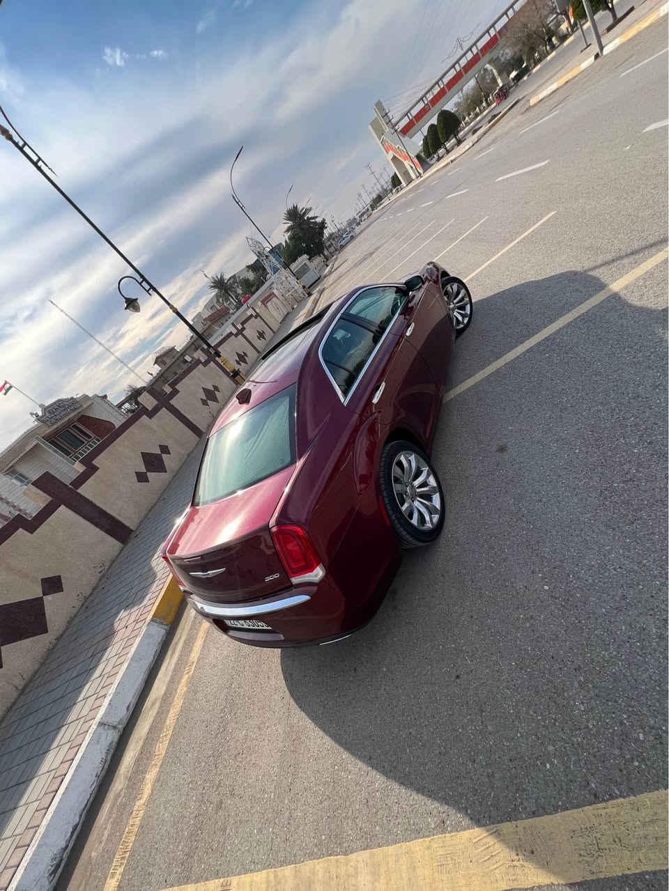 سلام عليكم اوبامه لبيع موديل 18  / 300/ سي سياره جديده طابه آكلين لعراق صايره طخه الحافه باب السايق طخه ابحافه باب السايق رقم أربيل سنويه ابسمي جديده 2033 يله تنهي. *********** بغداد, العراق
