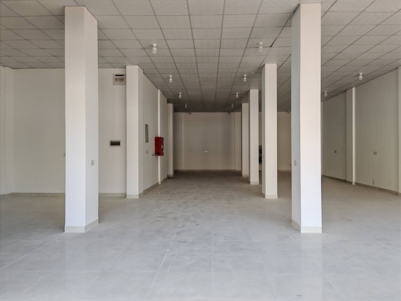 بناية تجاريه للبيع محافظة المثنى
حي الحكم مساحه؛ 260 م
قرب معمل المرور على السايدين ركن
((استثمار 25 سنه تسديد السنوي مليونين))
بناء سنه 2026 بناء درجة أولى
تحتوي على محوله كهرباء 

طابقين تحتوي على قاعه كبيره و اربع شقق
كل شقه تحتوي على ثلاث غرف وصاله كبيره ومجمع صحيات
للاستفسار الاتصال على الرقم ***********
او مراسله على وات ساب او مراجعة مكتب المدائن للعقار عنوان حي العسكري قرب جامع الإمام علي ع
