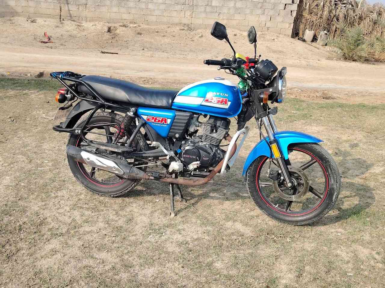 سلام عليكم دايون 2021 البيع   محرك 200 سنساخ ***********
