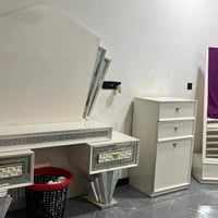 غرفه تركية للبيع 7 قطعتين فخمه 07805385014 حي الري 600 الف