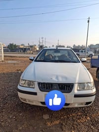 سمند • ٢٠١٣ • ساقطه