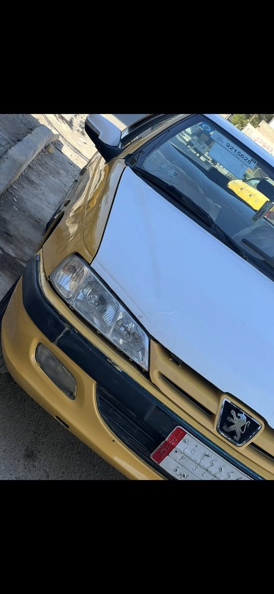 سلام عليكم 
بيجو بارص موديل 
2015
سياره مابيه اي نقص كامله مكمله على ايدي راديتر تخم تايرات لايت زنون كلچ قمچي اذاين كهربائيات اشاير كله جديد  بس عندي الكيجات وكفن تصليحهن يكلف 30 بل موال يلحمهن قطعه المصبوغه هذا السونار كدامك وشوف مكينه مجفت جديد السياره هاي نضافته بل صوره مابيه اي نقص انكر سويج وطلع عليه غرامه 400 اوديك لراعيه الاصلي تتفق ويا الغرامه هوا يدفعه ويوقعلك ويبصم عل عقد المروري تاخذ مستمسك تاخذ شي بعد اوديك عليه واتفقو عل تحويل والغرام ، سعره 35 وبيه مجال للطيبين والميعجبه المنشور خل يعبره   مكاني بغداد ***********
