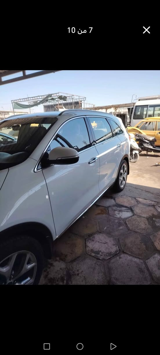 سورنتو ٢٠١٥ رقم بغداد ١٩٠ $ للاستفسار ***********
