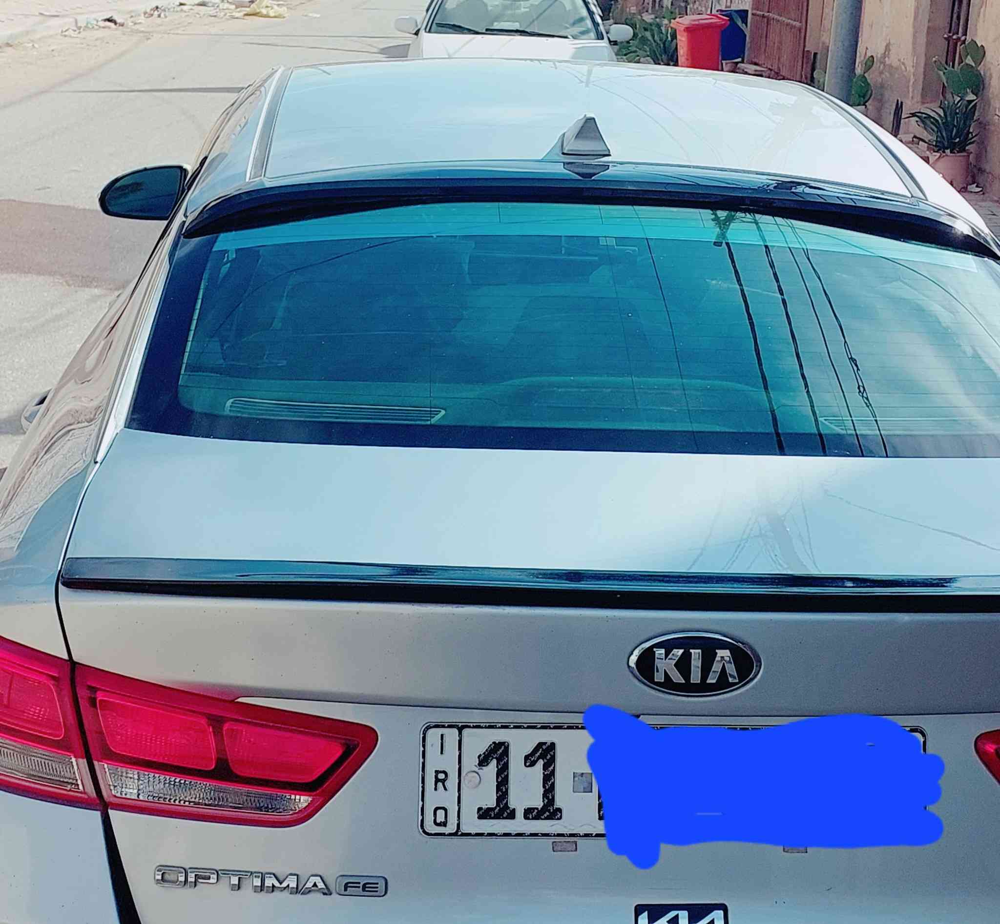 بيع او مراوس بسيارة عالية حسب القناعة
🚗 كيا أوبتيما 2020 –
 2400 GDI
حادثها حلو بدون اير باك يعني و لا ايرباك طاك بيه
صورة الحادث مرفقة مع الصور 
وارد أمريكي كير مكينه  فول 2400 gdi
 شادله تخم عدسات ناصي و عالي الا فول و مسموحات مرورياَ مو تكلي زنون لا عدسات
ماشية 73 ألف قابله لزيادة
رقم بغداد الدولي تداور بكل المحافظات

معلومات عن السيارة

✔ مانع تصادم 
✔رادارات
✔ تحديد مسار
✔النقطة العمياء
✔ كروز كنترول
✔ فول تحكم ستيرن
✔اوامر صوتية
✔ حساسات خلفية
✔  وضعيات قيادة (سبورت – إيكو – كومفورت__ نورمال)
✔ كير اوتو +عادي
✔ شاشة 7 انج تدعم كار بلي و اندرويد اوتو+ كاميرا خلفية دوارة مع الاستيرين
✔ LED نهاري
✔ إشارات بالدعامية والمرايات
✔ بلوتوث + AUX + USB
✔ حاكية تلفون
✔ مراة تعتيم و سطية
✔ حساس ضغط الإطارات
✔ تخم تايرات جديدة
✔تبريد +تدفئة
✔ سيارة جاهزة وما محتاجة شي باتري بي ضمان سنة و حدادية جاهزة السيارة

اخوان مكلف بالنشر و هذا رقم صاحب السيارة ***********
