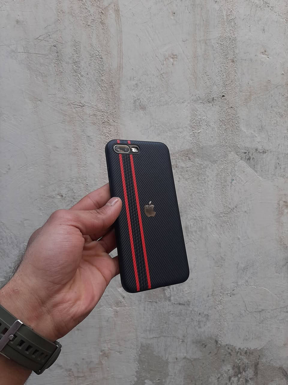 ايفون 7 بلاص
 
ذاكرة 128 ........بطارية 100%

مستبدل بطارية فقط الباقي كلة بلاد 

بصمة اصبع شغالة / صوت شغال / 
كامرات شغالة / مايك شغال 

كله بلاد عل وضع الشركة شرط الفحص 

السعر 85 الف فقط / بيع فقط 

للتواصل والاستفسار / ***********
اتصال او مراسلتنا عبر الواتساب
قنات التليكرام / https://t.me/trtx4
