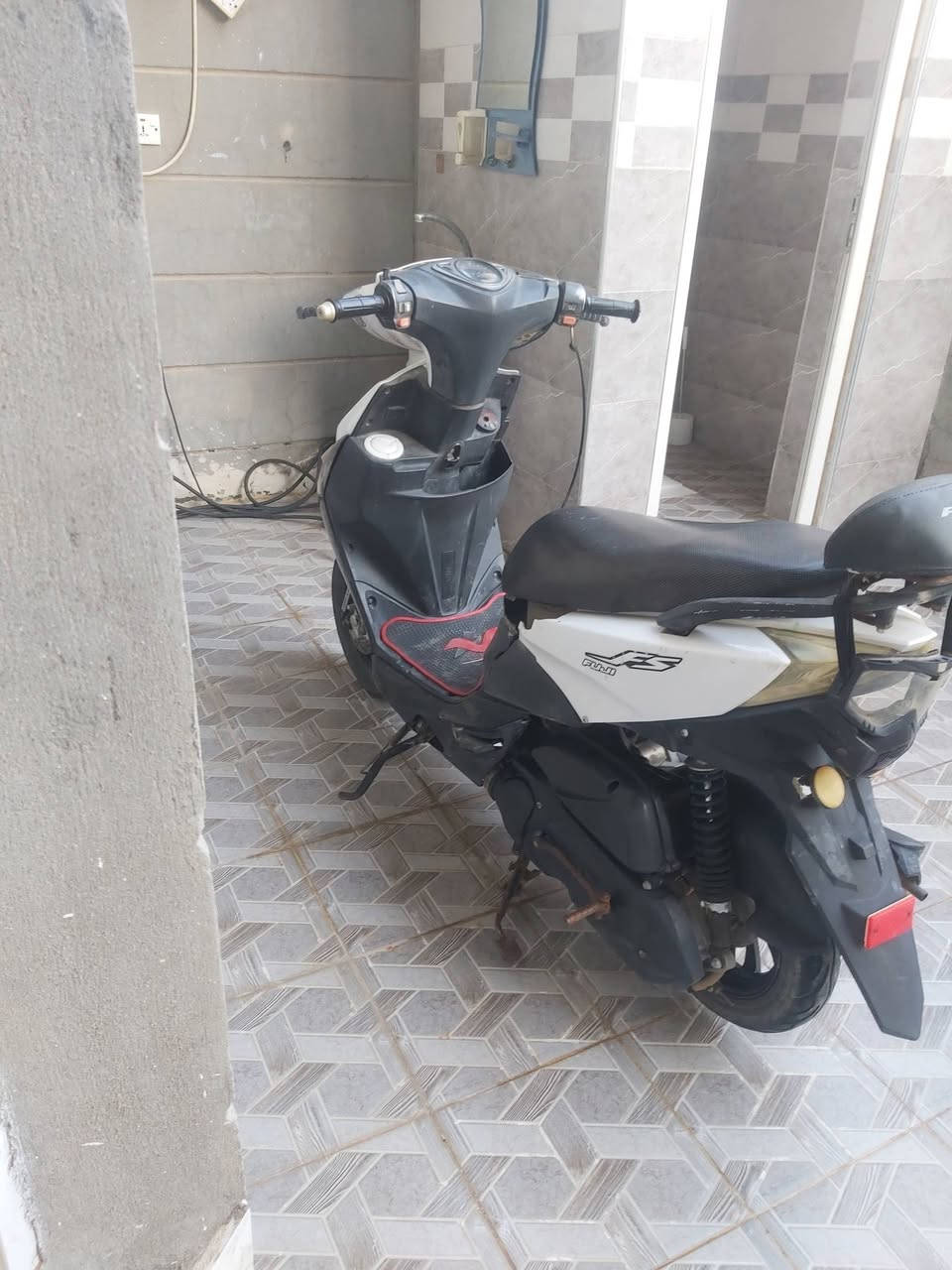 دراجه اف اس ٢٠٢٠ دبل واحد سعر ٥٠٠ جاهزه


**إذا كنت صاحب هذا الإعلان وتريد حذفه لأي سبب، رجاءا أرسل رسالة إلى الدعم الفني**