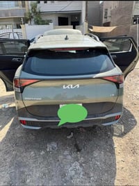 سبورتج ٢٠٢٣ • حادث صبغ • فول اوبشن