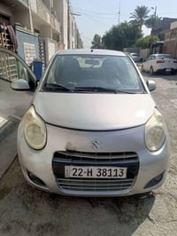 للبيع سيارة سوزوكي سلريو موديل 2014  السيارة ماشية 150 الف  مكفول كير ...