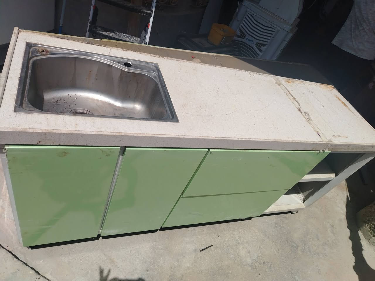مرمر محتاج ترميم بسيط طبعا مرمر سعر ١٥٠ 3 قطع


**إذا كنت صاحب هذا الإعلان وتريد حذفه لأي سبب، رجاءا أرسل رسالة إلى الدعم الفني**