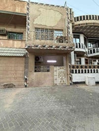 #للبيع (دار عكاده نظيف)  #الاعظمية  : راغبه خاتون شارع عريض  #مساحته 5...