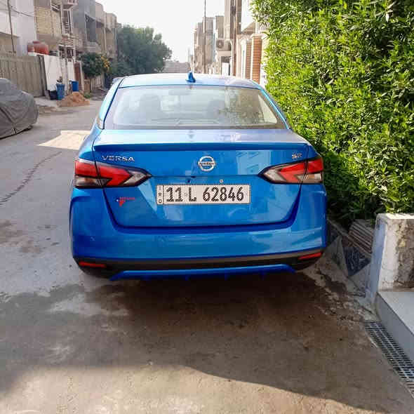 سياره نيسان فيرزه فول موصفات عده الفتحه تشغيل عن بعد وارد امريكي حادث جاملغ وبنيد بدون دواخل موديل 2022 السياره بسمي ستيرن رياضي السعر
120$ ورقه وبيها مجال قليل
ماشيه 11 الف
مكاني بغداد دوره حي الصحه الستفسار اتصل *********** اتصال فقط
*********** واتساب
ابو صفاء بغداد
