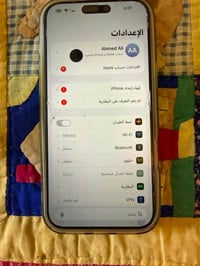 ايفون16برو ماكس للبيع  الجهاز حلو ومرتب مال جناي مو بياع شراي  القطع ا...