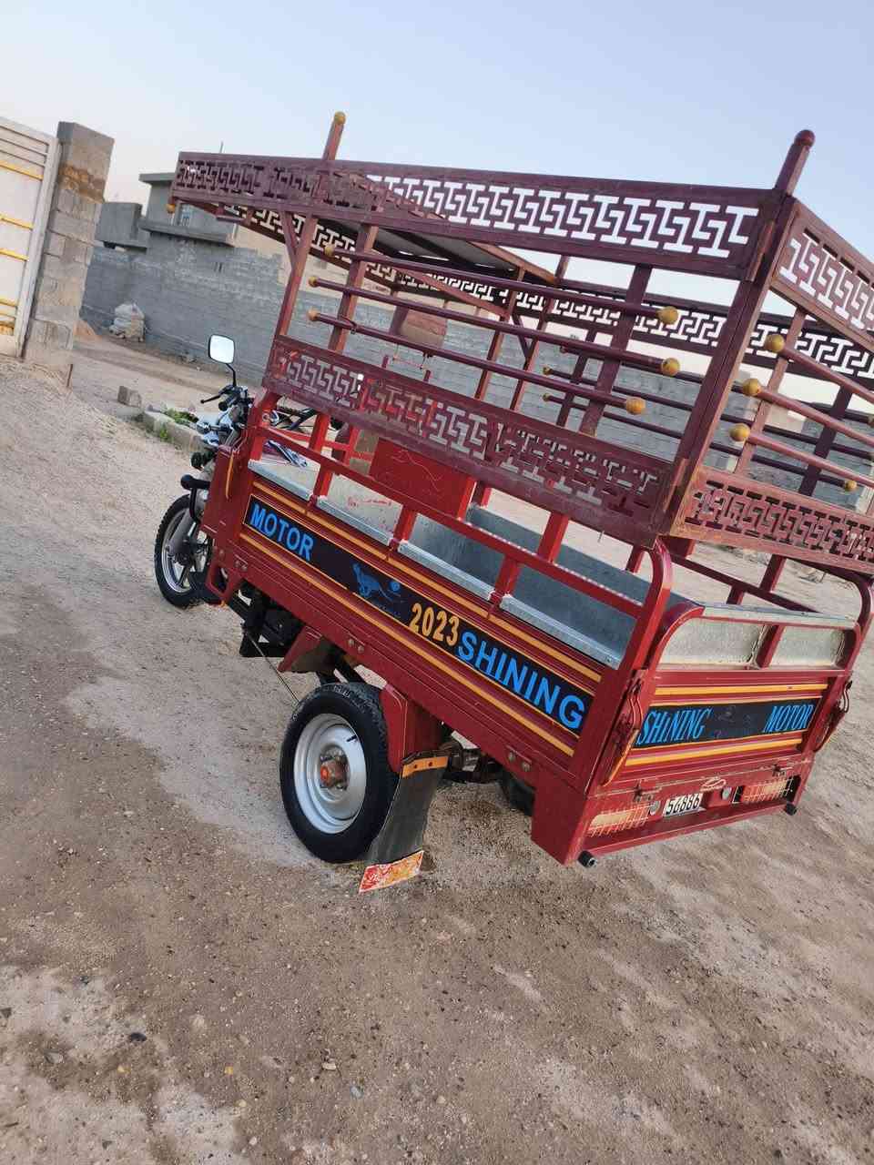 السلام عليكم ستوته للبيع موديل 23 مرقمه وسنويه لوحات نكليزي تحويل ثاني يوم المكان  الفلوجة السعر 3400 الشراي يتصل *********** أو ***********
