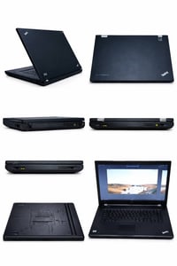 لينوفو ThinkPad T530 • 8GB رام • 128GB تخزين