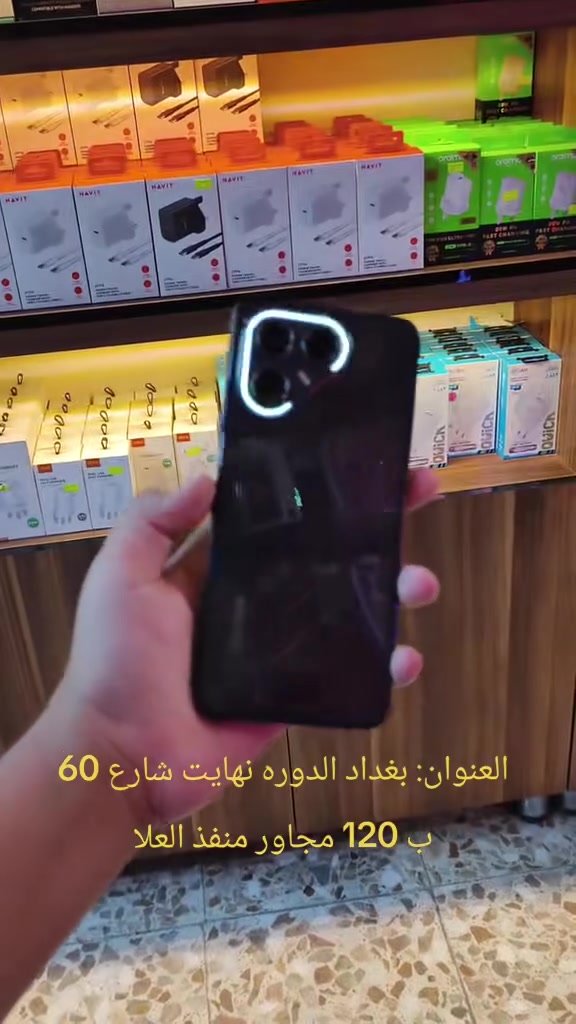 السعر 320


**إذا كنت صاحب هذا الإعلان وتريد حذفه لأي سبب، رجاءا أرسل رسالة إلى الدعم الفني**
