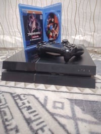 بلي ٤ فات اولان نظيف مدبل بس عجينة شغال ما بي أي مشاكل وياة لعبة تكن و...