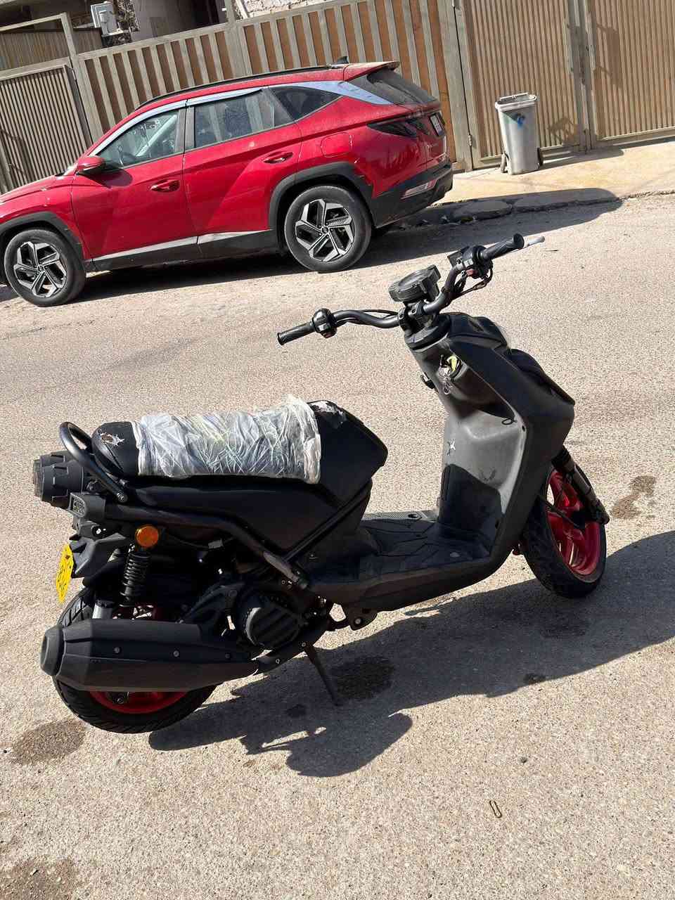 دارجه سكنس جبلي دراجه جديده بمعنئ الكلمه للبيع تواصل ***********
