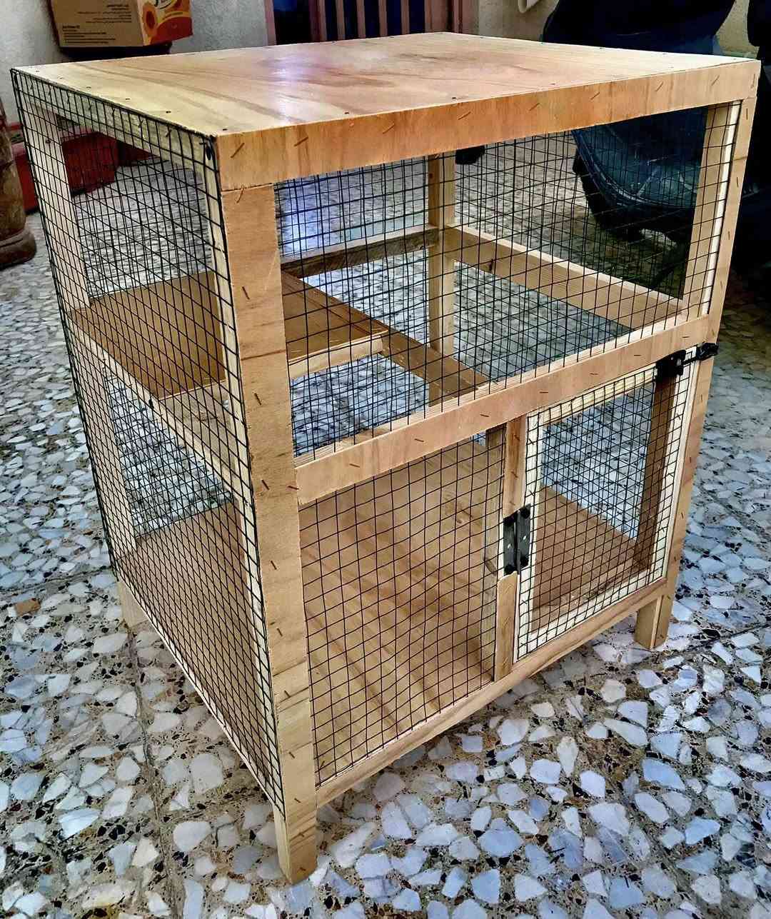 يا ألله
متاح قفص جديد الارتفاع63سم والعرض59سم والنزال42سم/كربلاء حي الانتفاضه الثانيه


**إذا كنت صاحب هذا الإعلان وتريد حذفه لأي سبب، رجاءا أرسل رسالة إلى الدعم الفني**