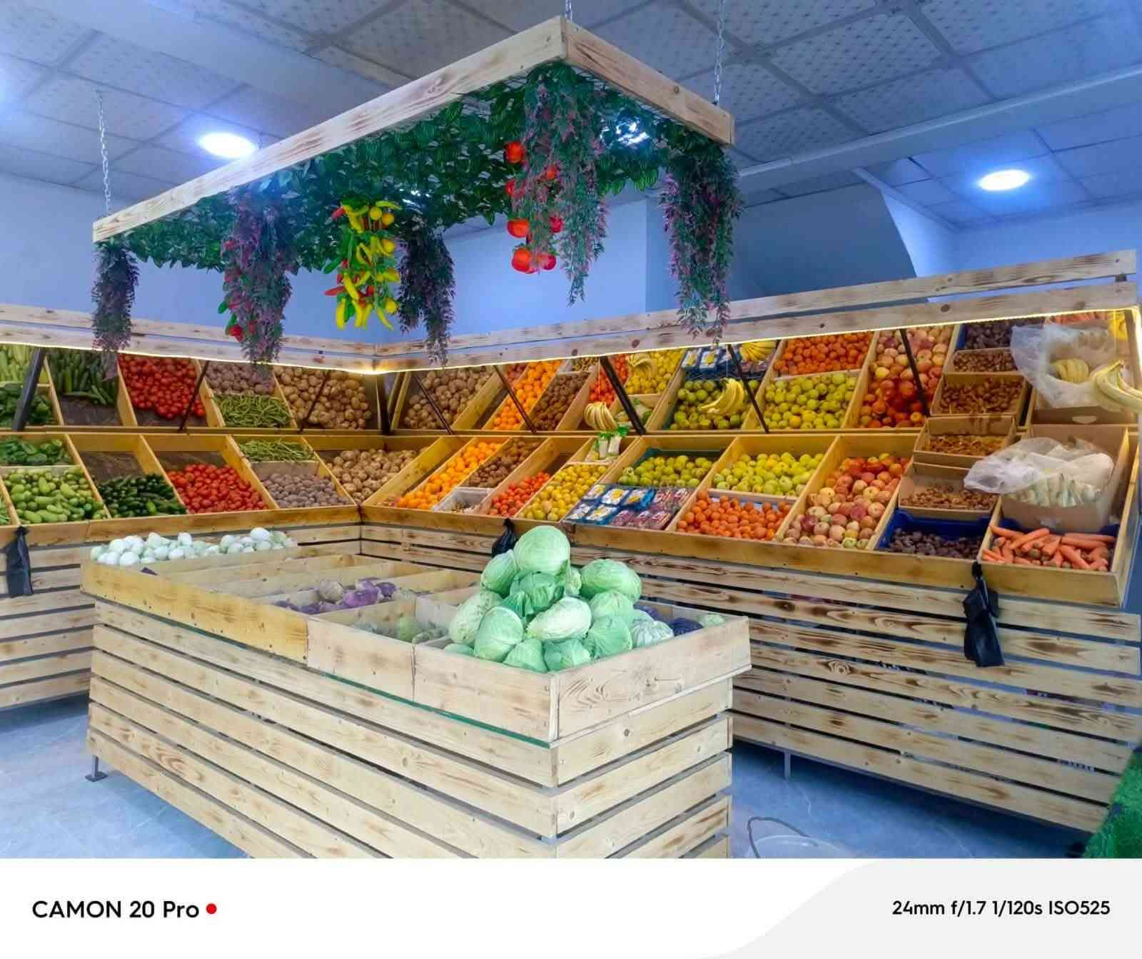 للبيع ميوزه ورفوف مال مخضر كل الي بل محل شلع للبيع موقع الرشيديه


**إذا كنت صاحب هذا الإعلان وتريد حذفه لأي سبب، رجاءا أرسل رسالة إلى الدعم الفني**