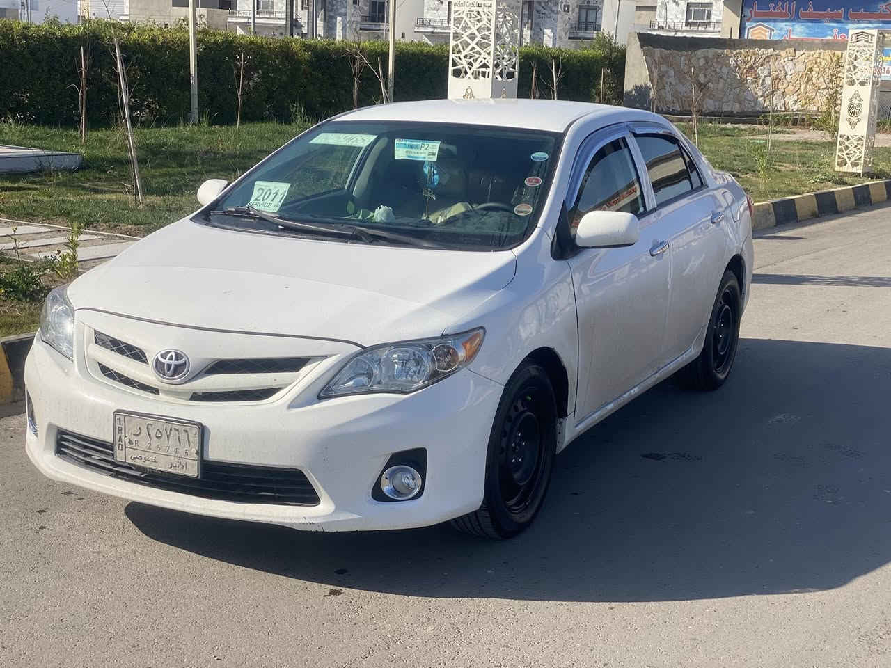 السلام عليكم كورلا 2011 أمريكي بيهه ربع جاملغ السايق الباقي كفاله كير محرك صدر تخم تاير تبريد ❄️سياره خير من الله ما تصرف ربع عليهه السعر 128 وبيهه مجال قليل مكان السياره تكريت القادسيه


**إذا كنت صاحب هذا الإعلان وتريد حذفه لأي سبب، رجاءا أرسل رسالة إلى الدعم الفني**