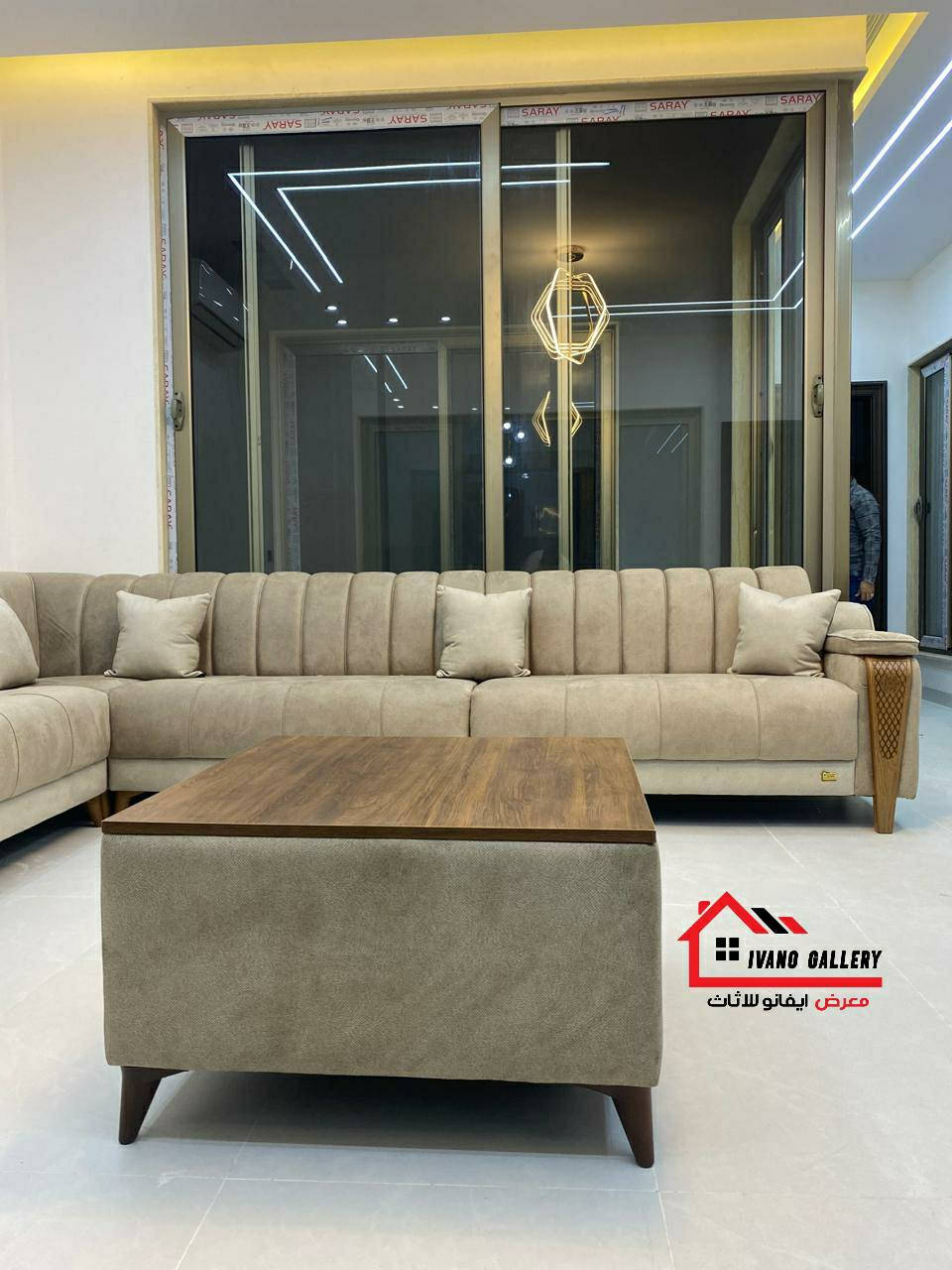 🚨🔥 آخر فرصة حتى تتميز عن غيرك 🔥🚨
❌ بعد لا تشتري أثاث عادي
❌ بعد لا ترضى بنفس التصاميم المكررة
✔️ هنا الشغل يتفصل إلك وبس… على ذوقك 100%
في إيفانو للأثاث
نسوي دواوين وطخوم تخلي كل واحد يدخل بيتك يسأل:
“منين مسويه؟!” 👑
💥 مودرن • ملكي • كورنر • أرضي
💥 تنفيذ نفس أي صورة أو فكرة براسك
💥 دقة وفخامة تبين من أول نظرة
🔥 نشتغل بخامات ما تتقارن:
خشب بلوك ثقيل + إسفنج طبي (أول ضغط عالي)
راحة تعيش سنين مو أشهر
🎁 ضمان صيانة مجانية لمدة ٣ سنوات
📍 الموصل – المجموعة الثقافية، الفرع المجاور لمودا مول / مدخل حي الأندلس
📞 دك أو راسل واتساب هسه:
📱 ***********
📱 ***********
🚨 إذا ما حجزت هسه… غيرك راح يحجز مكانك 🚨
🔥 خلي بيتك يحچي فخامة مو كلام 🔥

