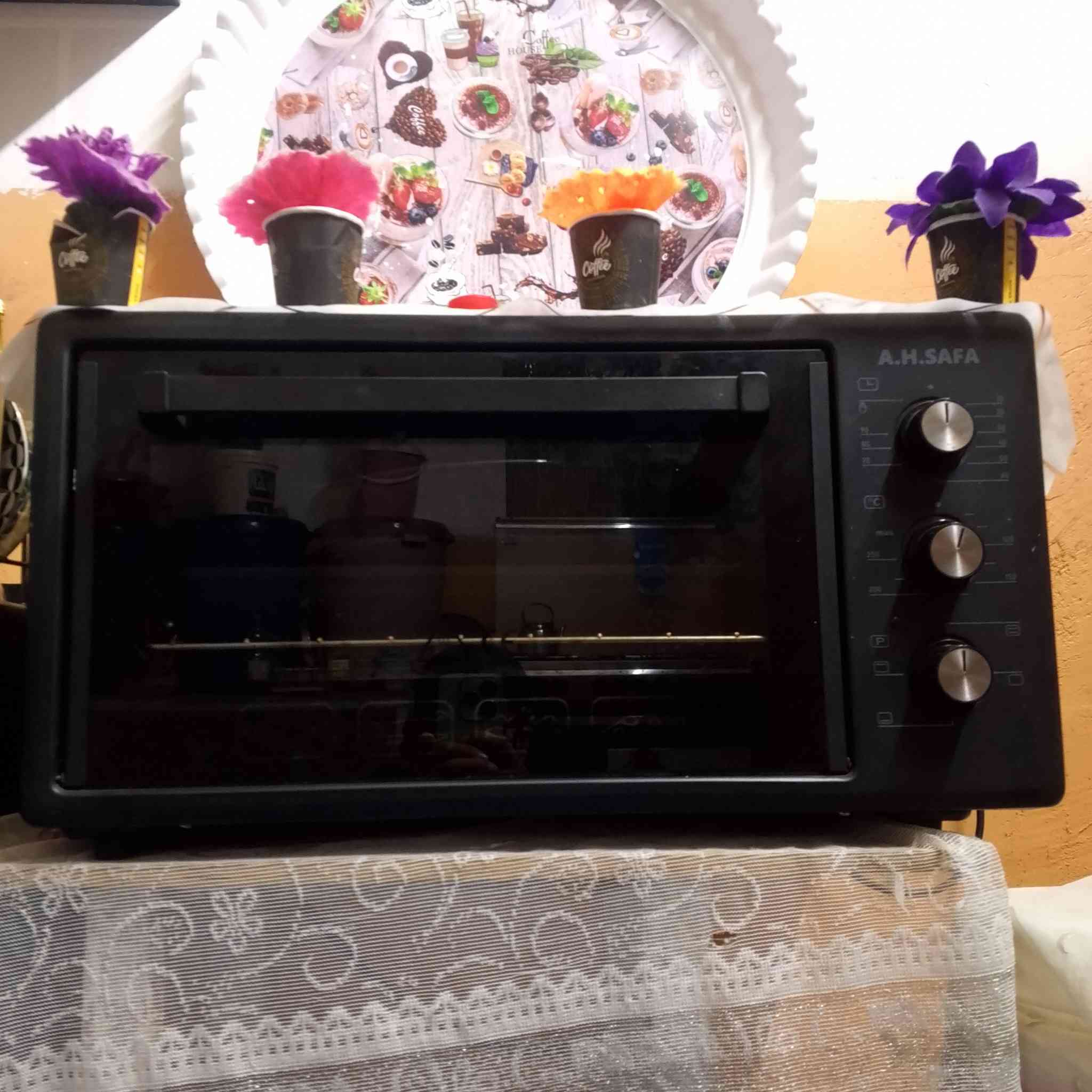 فرن للبيع السعر خاص


**إذا كنت صاحب هذا الإعلان وتريد حذفه لأي سبب، رجاءا أرسل رسالة إلى الدعم الفني**