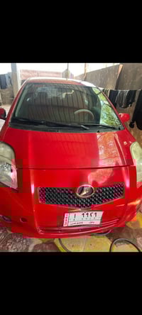 يارس ١٦٠٠ • نضيفه • مصبوغ