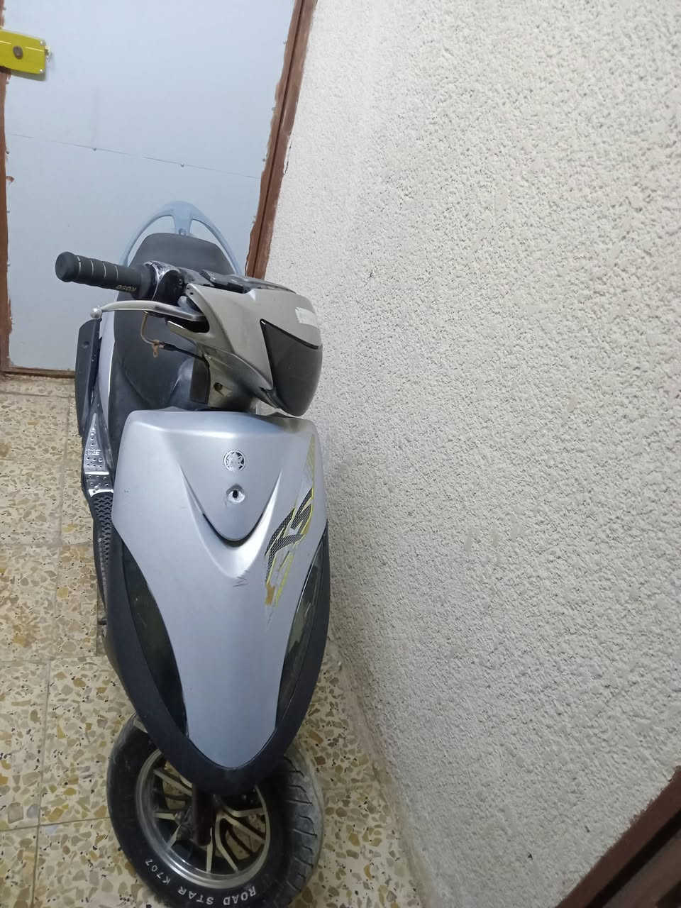 دراجه عدله للبيع دراجه خير من الله سلف كله بلادي مكان مدينه الصدر شراي يتصل ويدلل***********
